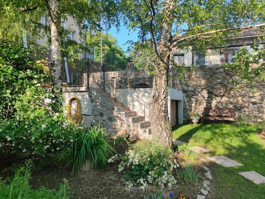 Le Secret Du Moulin, Agreable Tiny House Villefort Вильфор Экстерьер фото