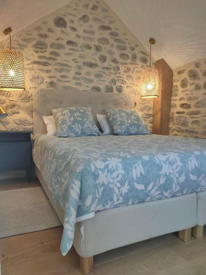 Le Secret Du Moulin, Agreable Tiny House Villefort Вильфор Экстерьер фото