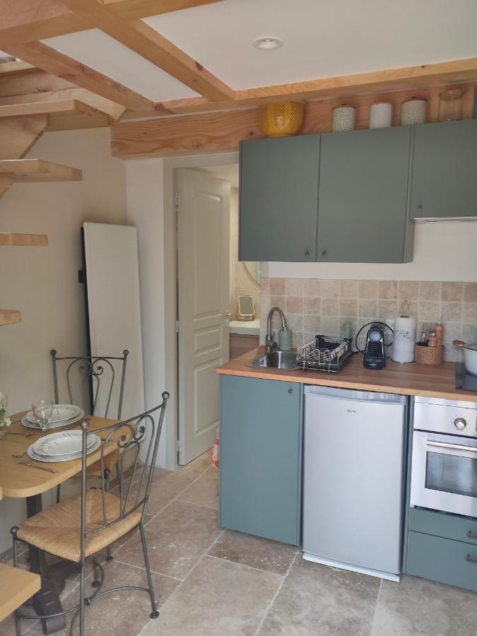 Le Secret Du Moulin, Agreable Tiny House Villefort Вильфор Экстерьер фото